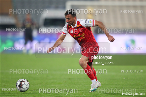 پرسپولیس 2-تراکتور 0  (1402/12/02)-