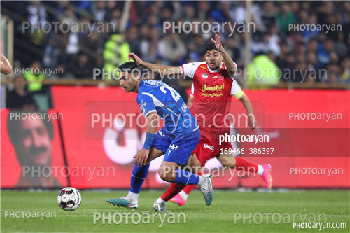 استقلال0-پرسپولیس 0  (1402/12/23)-