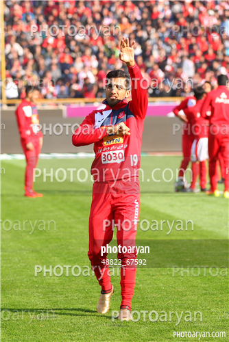 پرسپولیس 2-تراکتورسازی تبریز 0 (96/10/08)-وحید امیری,