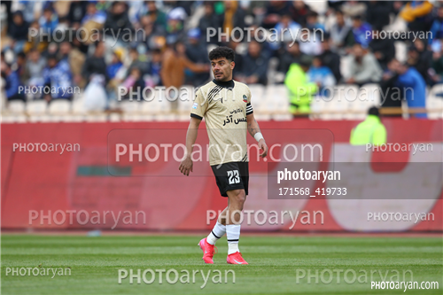 استقلال 0-شمس آذر قزوین 1    (1403/11/01)-