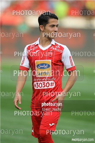 پرسپولیس 1 -سایپا 2 (97/01/09) -