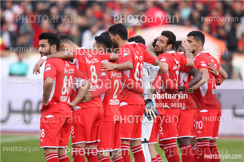 پرسپولیس 3- پارس جنوبی 1 (97/09/24)-