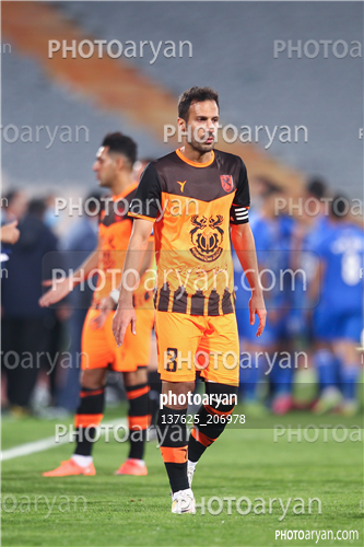 استقلال 2-مس رفسنجان 0(99/08/17)-