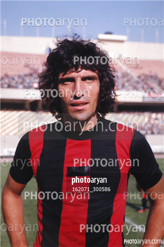 ستارگان فوتبال ایران دهه 50 (2)-