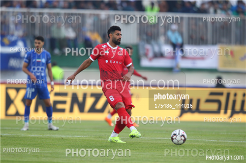 پرسپولیس 0-استقلال  0  (1404/09/14)-