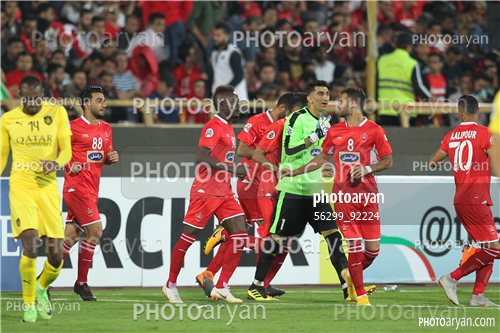 پرسپولیس 1 -السد قطر 1(97/08/01)-