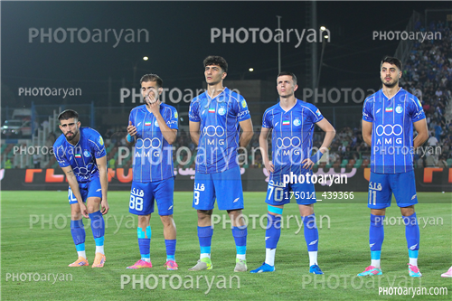 استقلال 1-مس رفسنجان 0 (1404/07/25)-