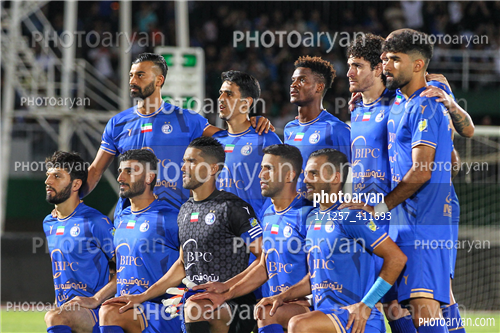 استقلال0-پرسپولیس 1  (1403/07/04)-