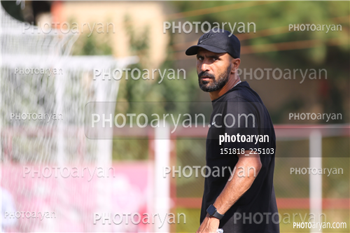  امید پرسپولیس 0- امید استقلال  0 (1400/07/22)-