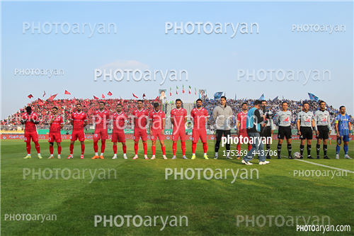 پرسپولیس 0-استقلال  0  (1404/09/14)-