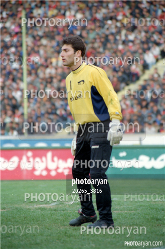 پیروزی 2-استقلال 0-78/12/08-هادی طباطبایی,