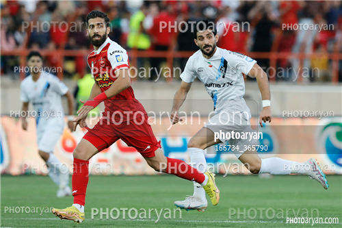 پیکان 1-پرسپولیس 3  (1402/07/27)-