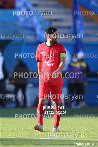 امید استقلال 2-امید پرسپولیس 3 (1400/10/14)-