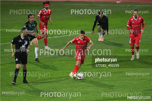 پرسپولیس 1-خیبر خرم اباد 2(1404/12/01)-