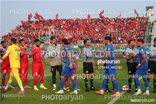 پرسپولیس 0-استقلال  0  (1404/09/14)-