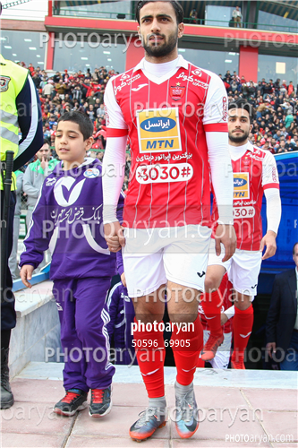 پیکان 1-پرسپولیس 3 (96/11/06)-صادق محرمی,