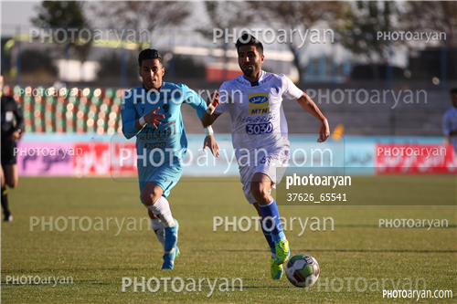 پیکان 0-استقلال 0 (96/09/09)-