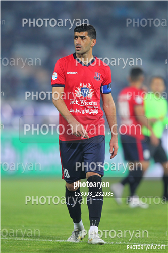 استقلال 0-نساجی مازندران 0 (1400/08/28)-