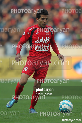 پرسپولیس 3- تراکتورسازی تبریز‎ (95/11/17)0-وحید امیری,