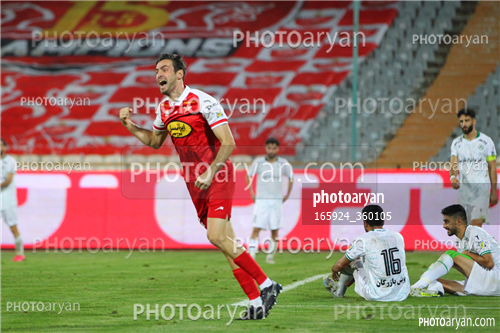 پرسپولیس 1-ذوب آهن 1  (1402/06/02)-