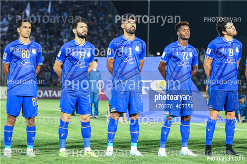 استقلال3-الغرافه 0  (1403/06/26)-