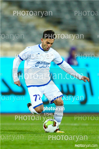 استقلال 2 -گسترش فولاد تبریز 0 -(96/09/04)-سامان نریمان جهان,