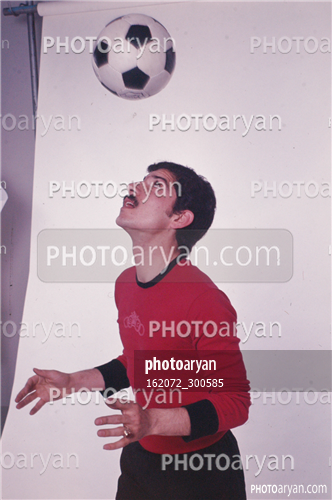 ستارگان فوتبال ایران دهه 50 (2)-