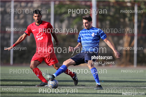  امید پرسپولیس 0- امید استقلال  0 (1400/07/22)-