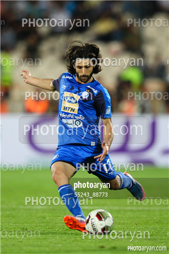 استقلال 0 -پرسپولیس 0 (97/07/05)-