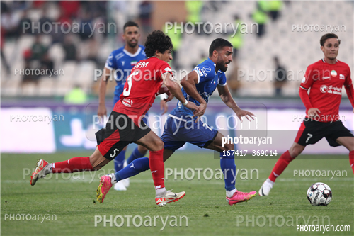 استقلال2-تراکتور0  (1402/08/20)-