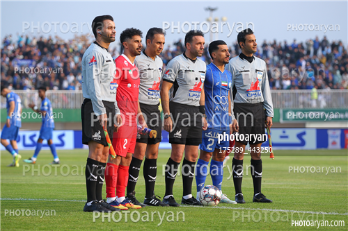پرسپولیس 0-استقلال  0  (1404/09/14)-