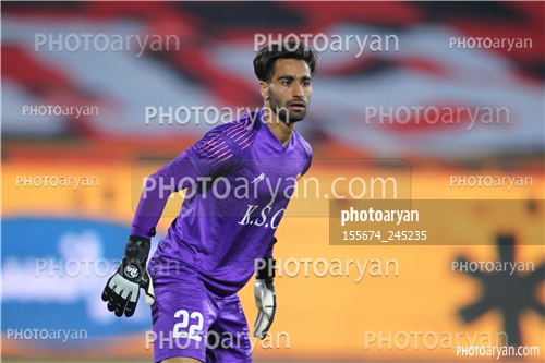 پرسپولیس 1- فولاد خوزستان  0 (1400/11/02)-