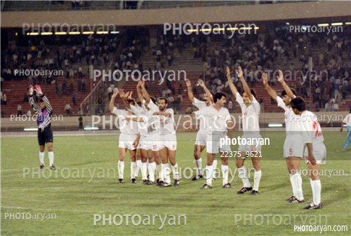 بازیکنان دهه های مختلف فوتبال ایران 8-احمدرضا عابدزاده Ahmad Reza Abedzadeh,مرتضی فنونی زاده,سید مهدی ابطحی,سیروس قایقران,