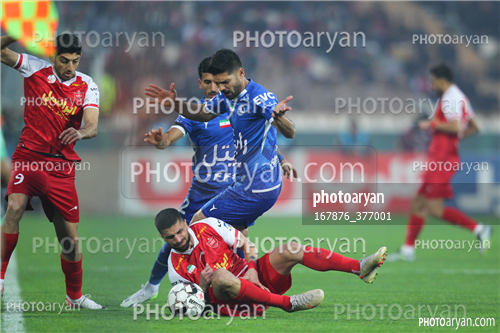 پرسپولیس 1-استقلال 1  (1402/9/23)-