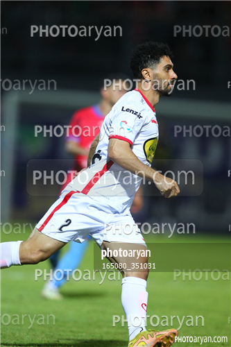 نساجی مازندران 0-پرسپولیس 4 (1402/02/28)-امید عالیشاه,