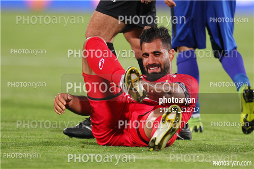 پرسپولیس 1-استقلال 0  (1400/02/24)-