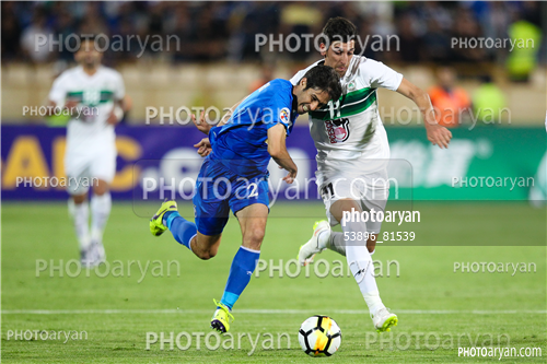 استقلال 3 -ذوب آهن اصفهان1 (97/02/25) -