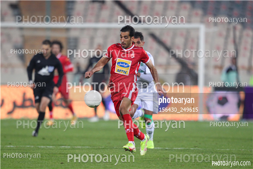 پرسپولیس 2- آلومینیوم اراک  0 (1400/11/29)-