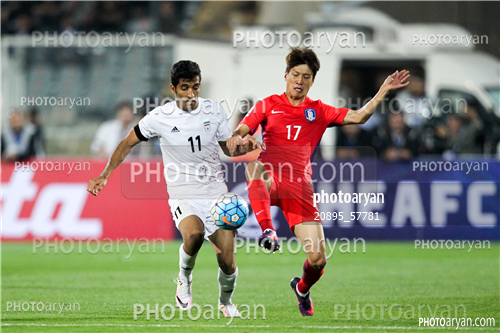 تیم ملی ایران 1-کره جنوبی 0 -95/07/20-وحید امیری,