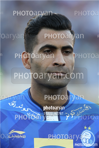 استقلال 0 -فولاد خوزستان 0 (96/07/21)-