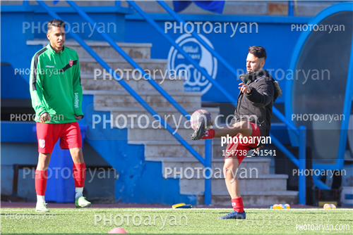 امید استقلال 2-امید پرسپولیس 3 (1400/10/14)-