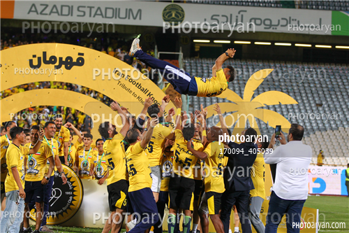 سپاهان 2-مس رفسنجان 0  (1403/03/31)-