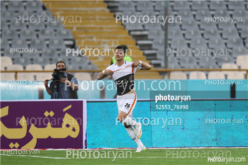 پرسپولیس 1 -سایپا 2 (97/01/09) -