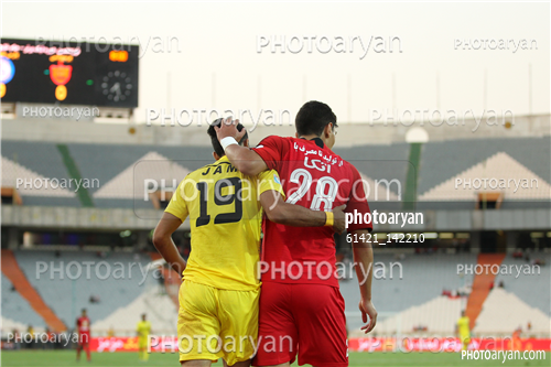 پرسپولیس 1- پارس جنوبی جم 0 (98/05/31)-