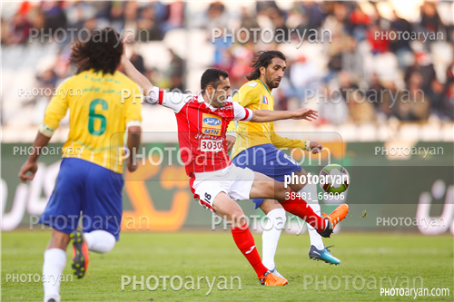 پرسپولیس 1(4)-صنعت نفت ابادان 1(5)  (96/09/28)-