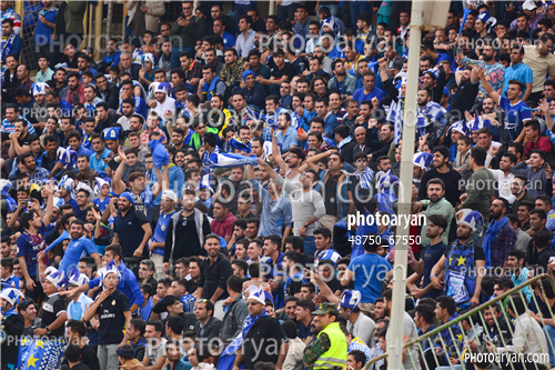 استقلال خوزستان 0-استقلال  3 (96/10/07)-