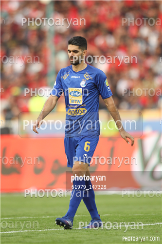 استقلال 0-پرسپولیس 1 (98/06/31) -علی کریمی Ali Karimi,