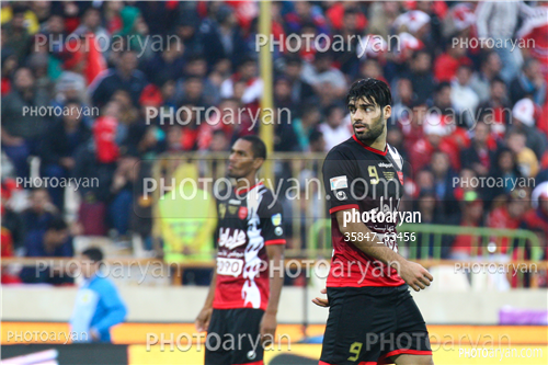 پرسپولیس 1-استقلال 1 (94/08/08)-مهدی طارمی,