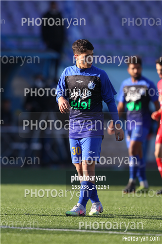 امید استقلال 2-امید پرسپولیس 3 (1400/10/14)-