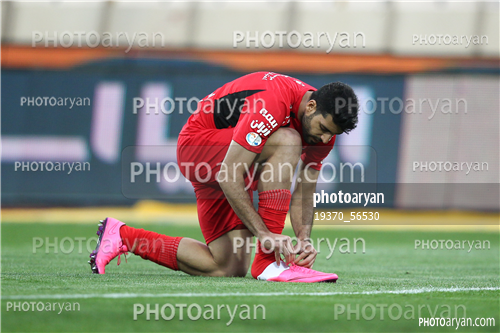 پرسپولیس 3-ذوب آهن اصفهان 3-96/02/09-مهدی طارمی,